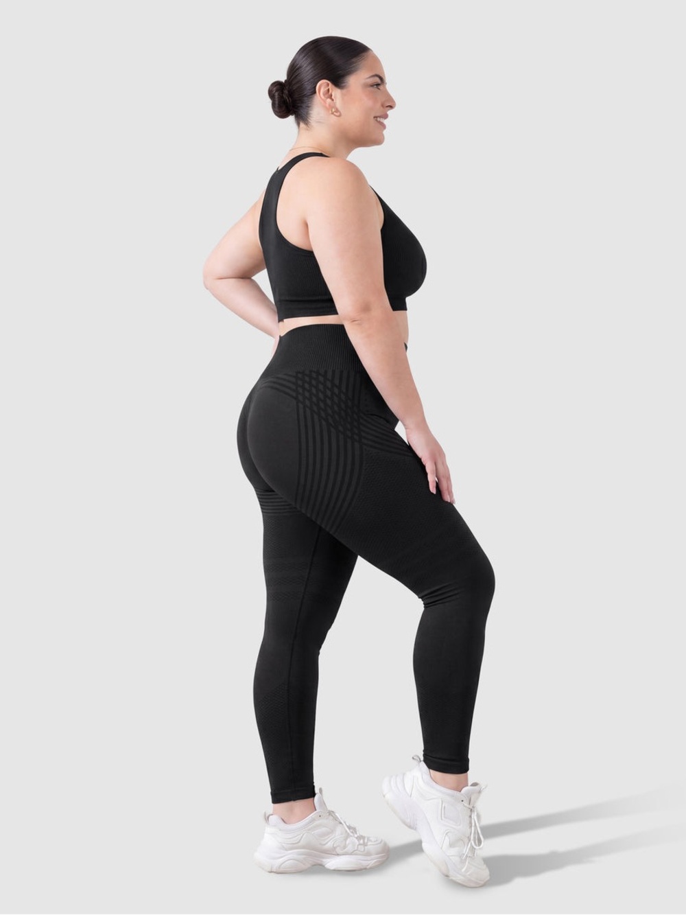 Ionix Sculpt 3D Lift & Smooth Leggings